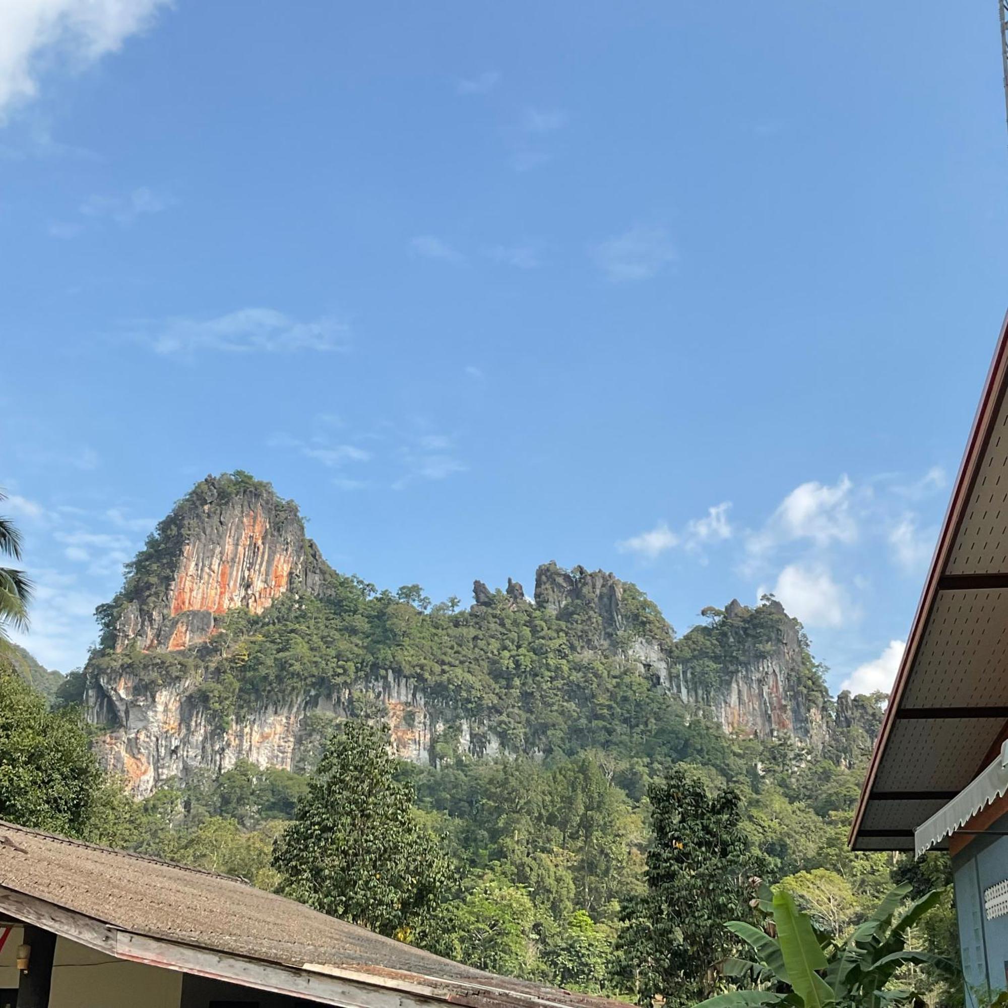 Khao Sok Backpacker Hostel Khao Sok National Park Extérieur photo